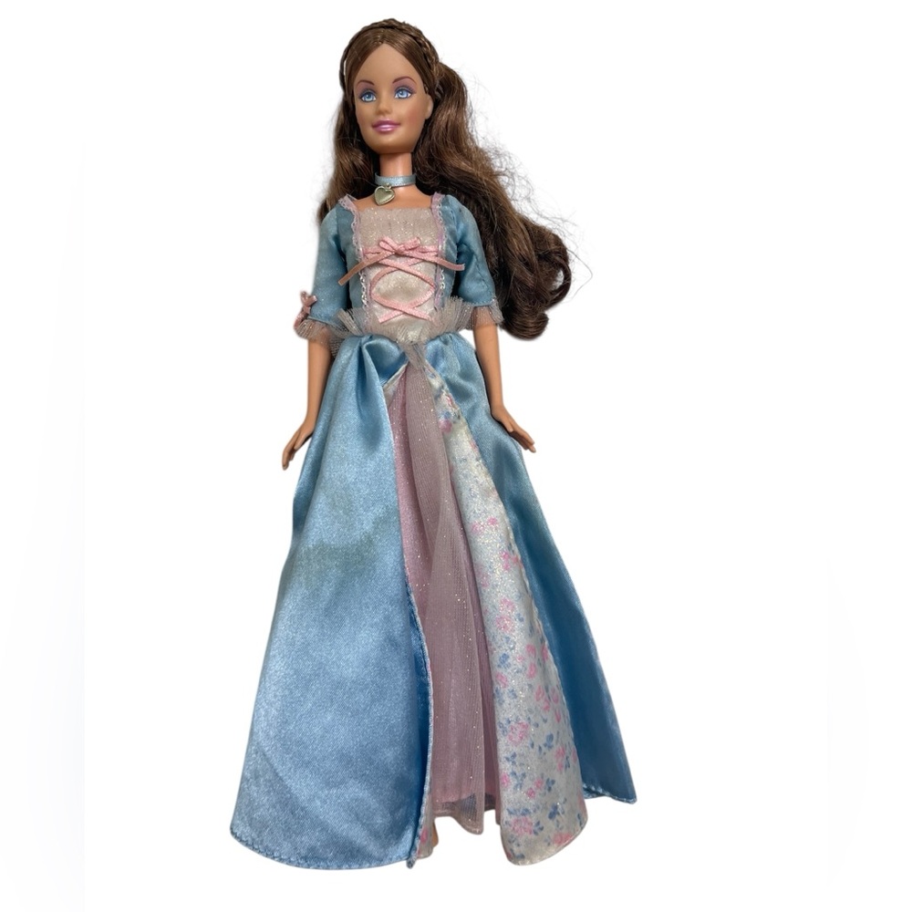 Barbie | Toys | Barbie Princess And The Pauper Erika Doll | Poshmark